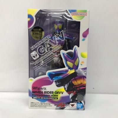 楽天市場】S.H.Figuarts 仮面ライダーガヴ ポッピングミフォーム (初回