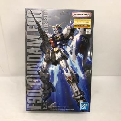 【未開封】1/100 MG F-90 ガンダム F90 「機動戦士ガンダムF90」【中古】ホビー プラモデル・模型 ガンプラ 51H04104423 5,624円