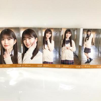 楽天市場】日向坂46 小坂菜緒 ローソン こんぷりんブロマイド