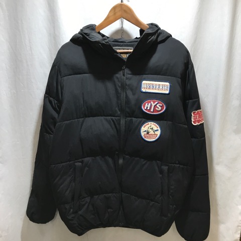 ヒステリックグラマー ナイロン フーデット アウター 楽天市場】【中古】【メンズ】 HYSTERIC GLAMOUR ヒステリック