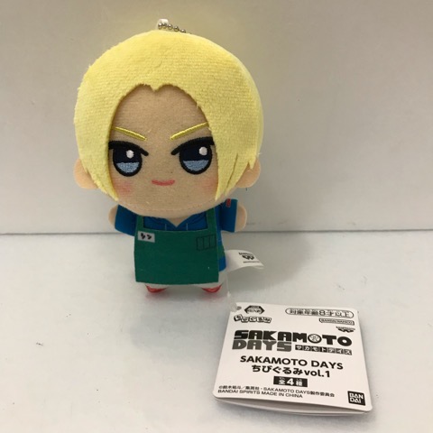 サカモトデイズ キャラポスコレクション南雲　　　神々廻　信　6点セット サカモトデイズ キャラポスコレクション南雲 神々廻 信 6点セット