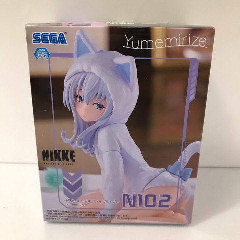 楽天市場】【中古】 N102-Yumemirize「勝利の女神：NIKKE」 NIKKE