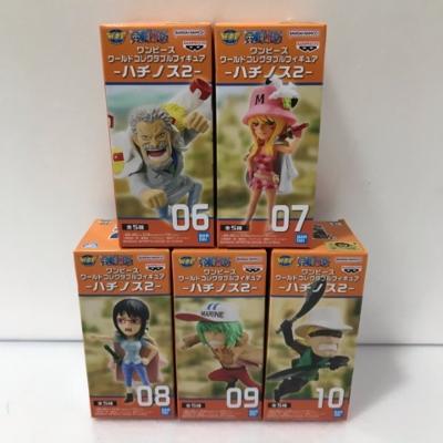 楽天市場】ワンピース ワールドコレクタブルフィギュア ハチノス1 2種