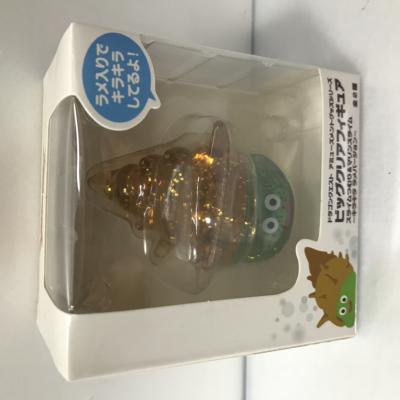 アクリルビッグスライムドラクエクリアはぐれメタルスライムバブルスライムフィギュア 楽天市場】ドラゴンクエストAM ビッグクリアフィギュアはぐれ