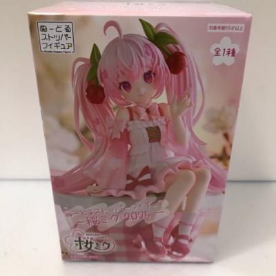 楽天市場】桜ミク Doll Crystal フィギュア ドール クリスタル