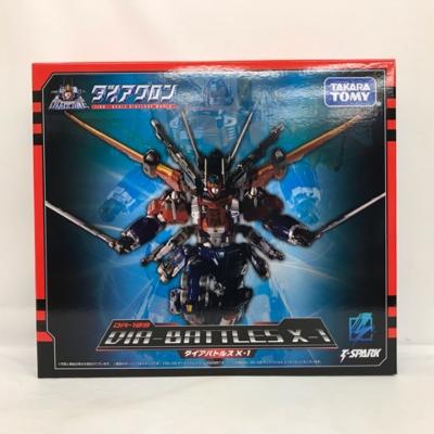 楽天市場】【未開封】TAKARA TOMY ダイアクロン DA-109 ダイアバトルス