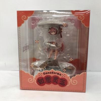【未開封】マッシュルームガールズシリーズ No.5 マンネンタケ 1/1【中古】ホビー フィギュア 美少女 53HSSS22132