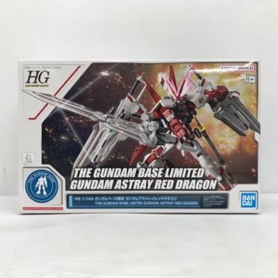 【未開封】1/144 HG MBF-P02 ガンダムアストレイ レッドドラゴン 「機動戦士ガンダムSEED DESTINY ASTRAY R」【中古】ホビー プラモデル・模型 ガンプラ 51HSSS11885