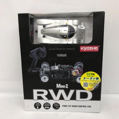 電動RC ミニッツRWD レディセット ザウバーメルセデス C9 No.63 LM No.32327S ラジコン【中古】ホビー モデルカー 53H10922165