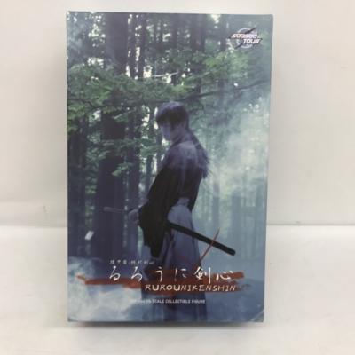 1/6 soosootoys るろうに剣心 緋村剣心 佐藤健【中古】 フィギュア ホビー 海外作品 53HSSS22169