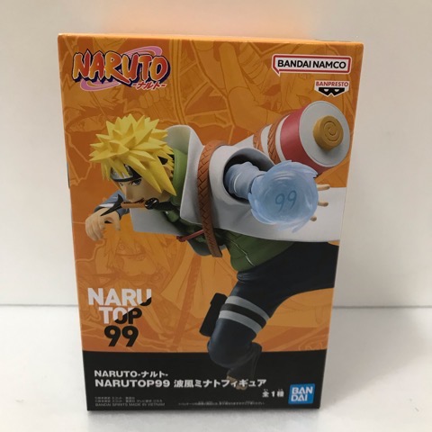 NARUTO-ナルト- NARUTOP99 波風ミナト【中古】ホビー フィギュア 少年誌 53HASS18149画像