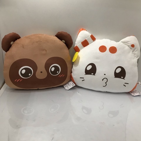 にゃんデレ　マスコットボールチェーン　全5種セット 楽天市場】二尾の小狐 てnこ マスコットボールチェーン 全5種