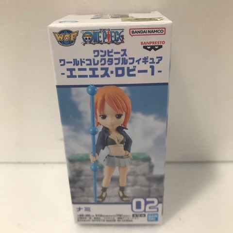 ◯エニエス・ロビー アニキャラヒーローズ　ワンピース　フィギュア　マニメ ◯エニエス・ロビー アニキャラヒーローズ ワンピース フィギュア マニメ