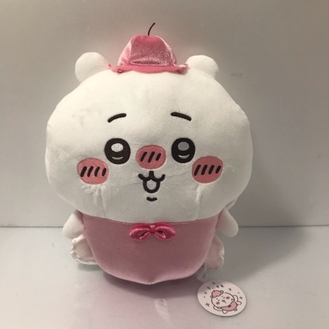 楽天市場】ちいかわ メリクリぬいぐるみ ハチワレ トナカイ