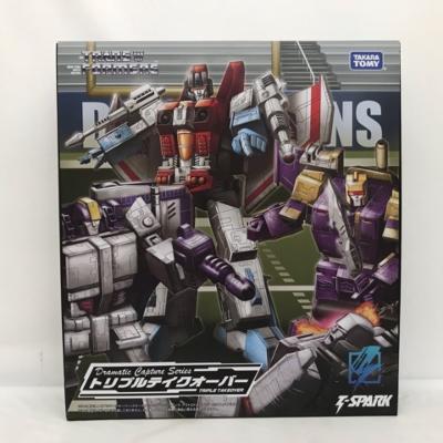 トリプルテイクオーバー&スウィープ セット　トランスフォーマー スタースクリーム 楽天市場】送料無料◇トランスフォーマー Dramatic Capture Series