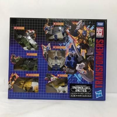 【未開封】トランスフォーマー レガシー TL-89 ディセプティコンダイノキング TRANSFORMERS【中古】余暇活動 自動人形 53H08022188