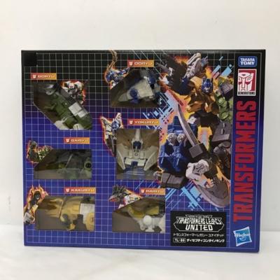 【未開封】トランスフォーマー レガシー TL-89 ディセプティコンダイノキング TRANSFORMERS【中古】余暇活動 自動人形 53HSSS22189