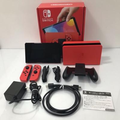 楽天市場】【中古・箱説あり・付属品あり・傷なし】Nintendo Switch