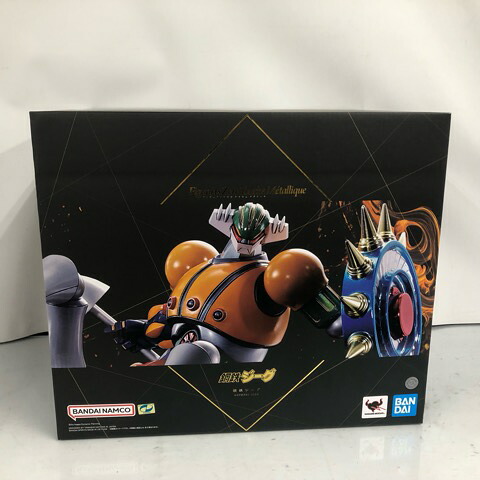 Figuarts Zero Touche Metallique 鋼鉄ジーグ 「鋼鉄ジーグ」【中古】ホビー ロボット 53H05018297｜お宝あっとマーケット