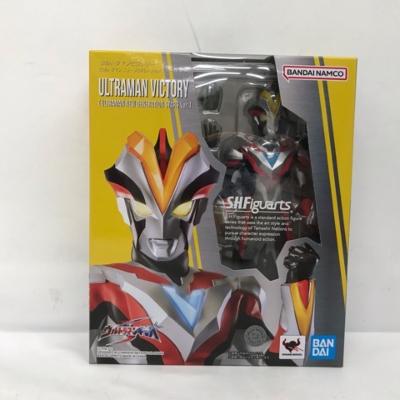 【未開封】S.H.Figuarts ウルトラマンビクトリー (ウルトラマン ニュージェネレーション スターズVer.) 「ウルトラマンギンガS」【中古】ホビー 特撮 51H09112027