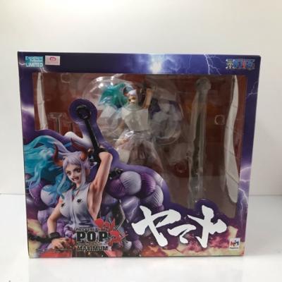 ヤマト 「ワンピース」 Portrait.Of.Piratesワンピース“WA-MAXIMUM” プレミアムバンダイ&オンラインショップ限定【中古】ホビー フィギュア 少年誌 51H02404460|お宝あっとマーケット