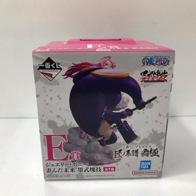 一番くじ ワンピース 匠ノ系譜 覇極　E賞 ジュエリー・ボニー 歪んだ未来 墨式塊技【中古】ホビー フィギュア 少年誌 51H02504463