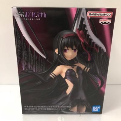 劇場版 魔法少女まどか☆マギカ [新編]叛逆の物語 BANPRESTO EVOLVE 悪魔ほむら【中古】ホビー フィギュア 美少女 53HASS18367画像