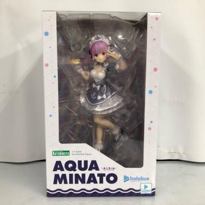 【新品未開封】湊あくあ POP UP PARADE フィギュア Amazon.com: POP UP Parade Hololive Production Minato Akua