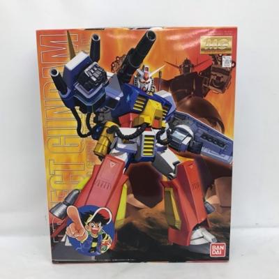 (未開封) MG 1/100 パーフェクトガンダム プラモ狂四郎 MGパーフェクトガンダム】1982年では革新的だったガンダム作品