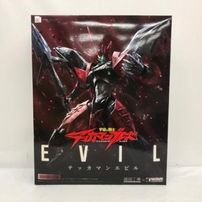 【未開封】テッカマンエビル 初回限定版 「宇宙の騎士テッカマンブレード」 プラモデル【中古】ホビー プラモデル・模型 53HSSS22311