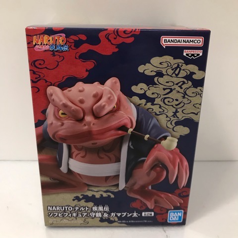 楽天市場】【ガマブン太】NARUTO-ナルト- 疾風伝 ソフビフィギュア