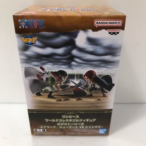楽天市場】ワンピース ワールドコレクタブルフィギュア -親子の