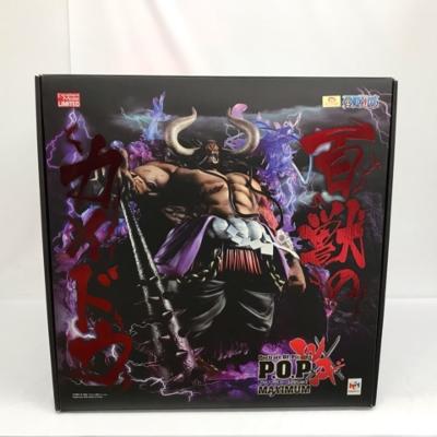 今日まで即日発送 pop maximum ワンピース WAMAXIMUMカイドウ 楽天市場】【中古】 ワンピース フィギュア 百獣のカイドウ