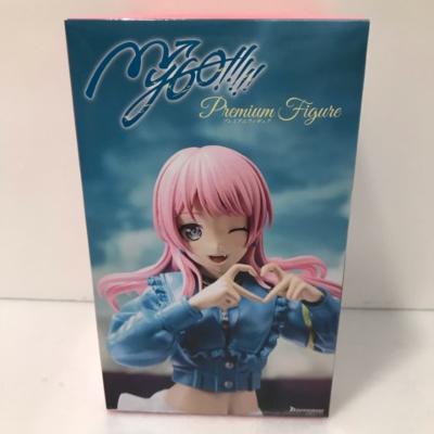 楽天市場】BanG Dream! プレミアムフィギュア MyGO!!!!! 要楽奈【中古