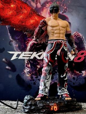 S.H.フィギュアーツ TEKKEN 8 鉄拳8 LEDフィギュア 風間 仁 c20250604a002a002.jpg
