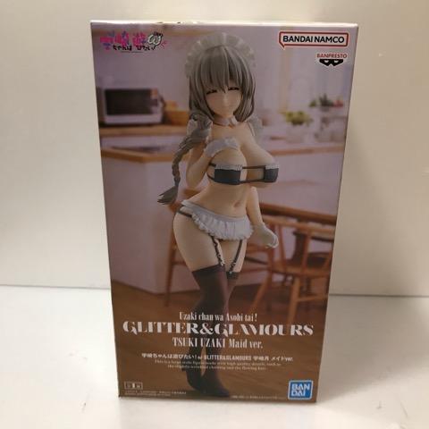 GLITTER&GLAMOURS 宇崎ちゃんは遊びたい！ 宇崎月【中古】ホビー フィギュア 美少女 53HASS18486画像