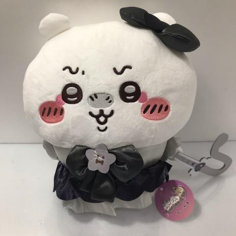 楽天市場】ちいかわ ハチさんBIGぬいぐるみ ハチワレ【中古