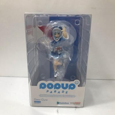 POP UP PARADE がうる・ぐら 「ホロライブプロダクション」 プラスチック製塗装済み完成品【中古】ホビー フィギュア 美少女 53H01118499｜お宝あっとマーケット