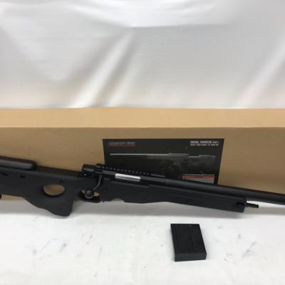 CYMA シーマ CM703 L96A1 エアコッキングライフル BK 18歳以上 【中古】ミリタリー 53MM0003382