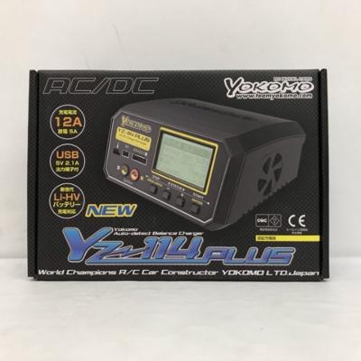 【未開封】YZ-114 PLUS AC/DC 急速充放電器 ラジコン【中古】ホビー プラモデル・模型 53H04522403