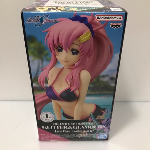 機動戦士ガンダムSEED FREEDOM GLITTER&GLAMOURS-Lacus Clyne-Another color ver. ラクスクライン【中古】ホビー フィギュア 美少女 53HASS18536画像