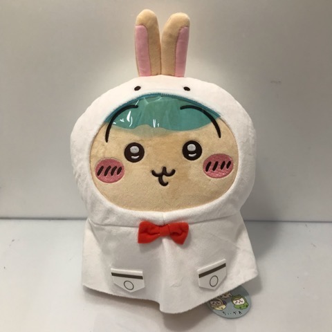 楽天市場】ちいかわ ハチさんBIGぬいぐるみ ハチワレ【中古