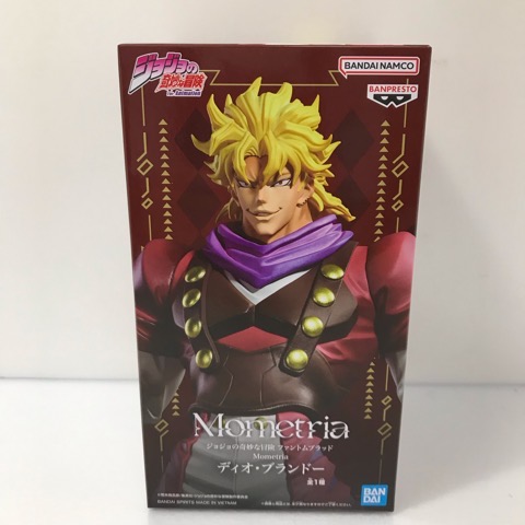 楽天市場】【未開封】ジョジョの奇妙な冒険 戦闘潮流 Mometria
