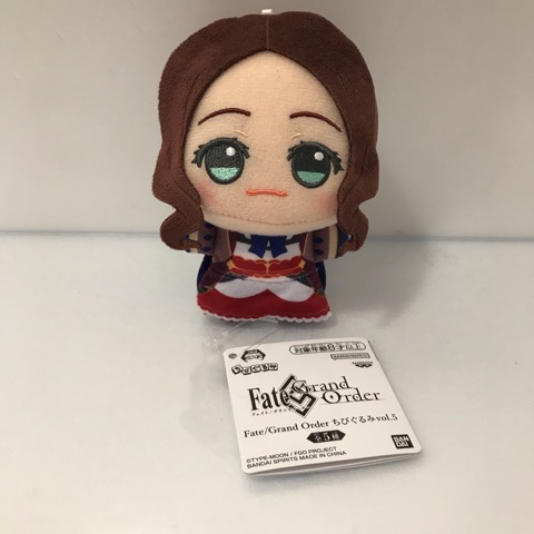 楽天市場】Fate/Grand Order ちびぐるみ vol.8 アルジュナ
