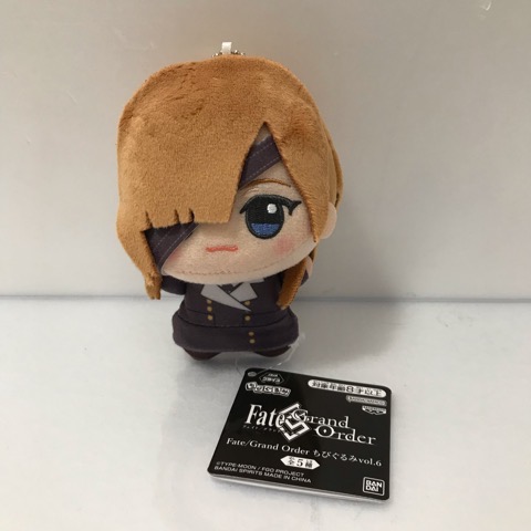 楽天市場】Fate/Grand Order ちびぐるみ vol.4 オベロン・ヴォー