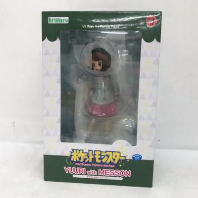 【未開封】ARTFX J 「ポケットモンスター」シリーズ ユウリ with メッソン 1/8【中古】ホビー フィギュア 53HSSS22444 12,459円