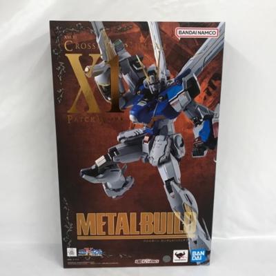 METAL BUILD XM-X1 クロスボーン・ガンダムX1 (パッチワーク) 「機動戦士クロスボーン・ガンダム」 魂ウェブ商店限定【中古】ホビー ロボット ガンダム 51H08104524