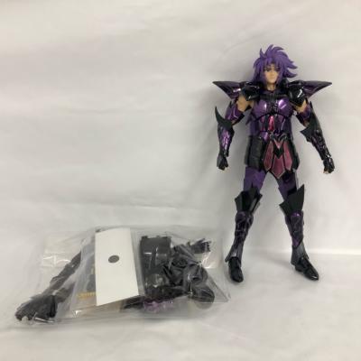 聖闘士星矢　聖闘士聖衣神話EX　ジェミニサガ　冥衣【中古】ホビー フィギュア 少年誌 53H06122464