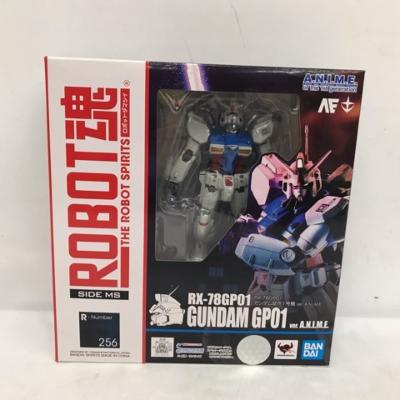 ROBOT魂 ＜SIDE MS＞ RX-78GP01 ガンダム試作1号機 ver. A.N.I.M.E. 「機動戦士ガンダム0083 STARDUST MEMORY」【中古】ホビー ロボット 51H06304564画像