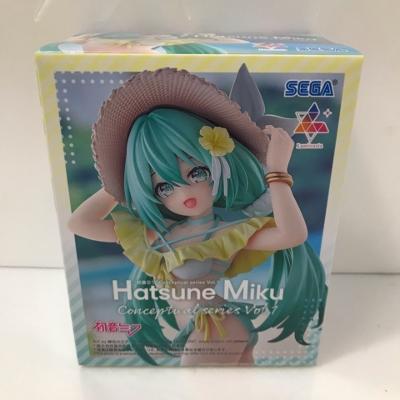 Hatsune Miku Luminasta - Conceptual series Vol.1【初音ミク
